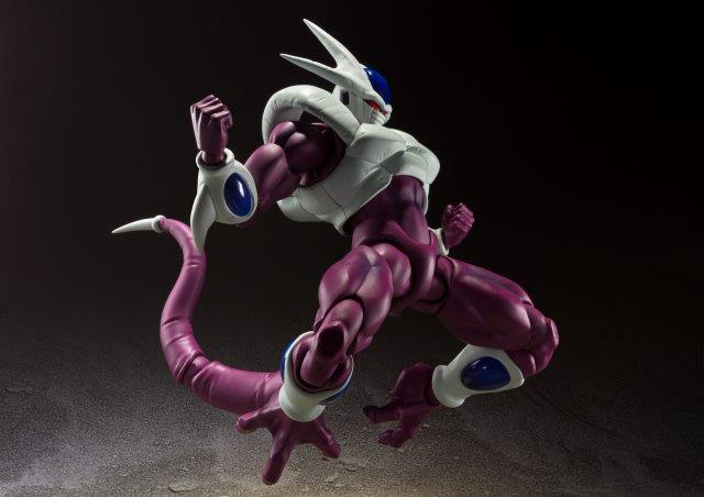 S.H. FIGUARTS - DRAGON BALL Z COOLER FINAL FORM