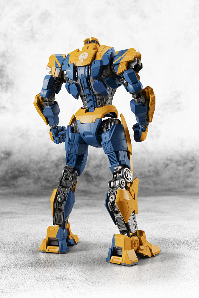 ROBOT SPIRITS - PACIFIC RIM THE BLACK ATLAS DESTROYER