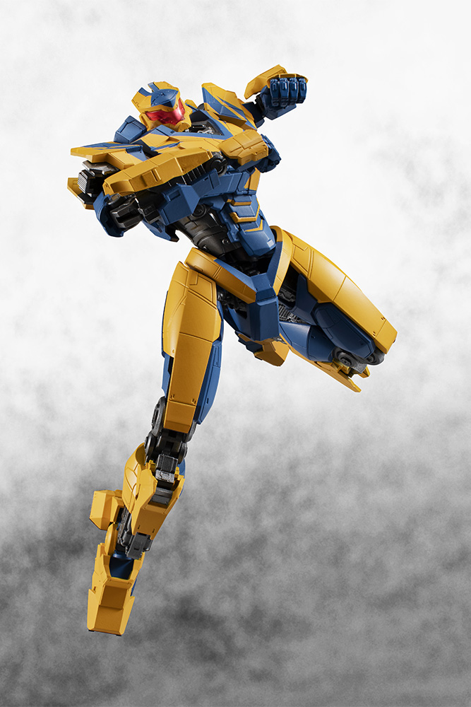 ROBOT SPIRITS - PACIFIC RIM THE BLACK ATLAS DESTROYER