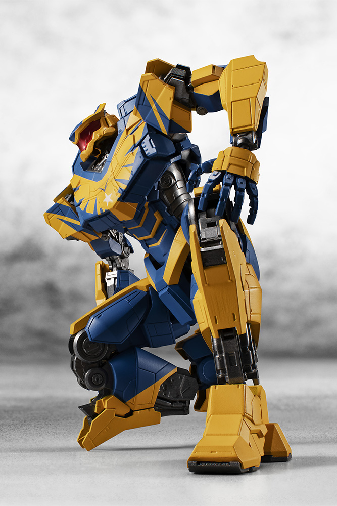 ROBOT SPIRITS - PACIFIC RIM THE BLACK ATLAS DESTROYER