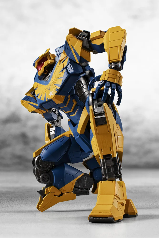 ROBOT SPIRITS - PACIFIC RIM THE BLACK ATLAS DESTROYER