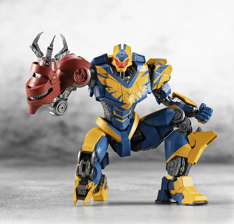 ROBOT SPIRITS - PACIFIC RIM THE BLACK ATLAS DESTROYER