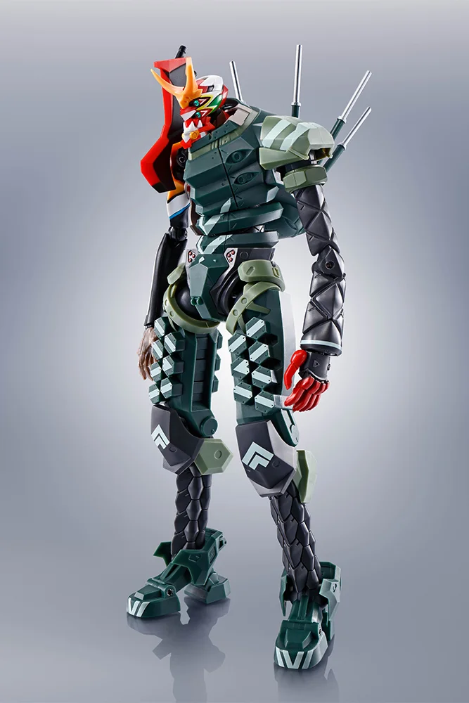 ROBOT SPIRITS - EVANGELION 3.0+1.0 NEW EVA-02 ALPHA