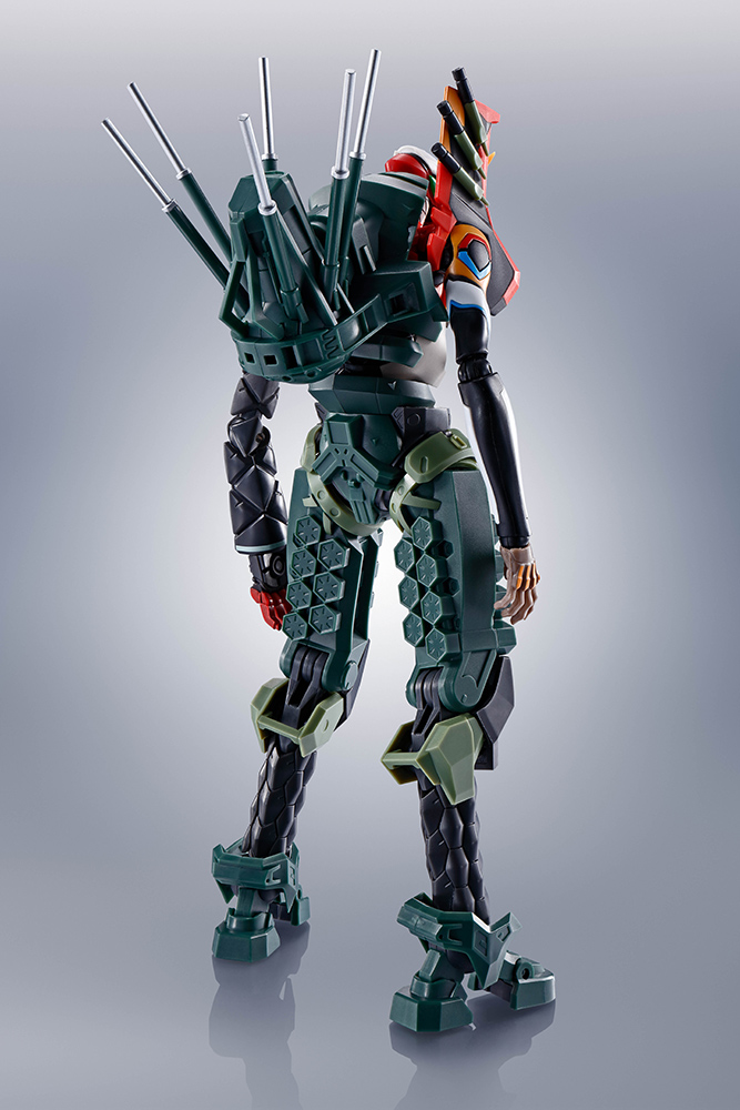 ROBOT SPIRITS - EVANGELION 3.0+1.0 NEW EVA-02 ALPHA