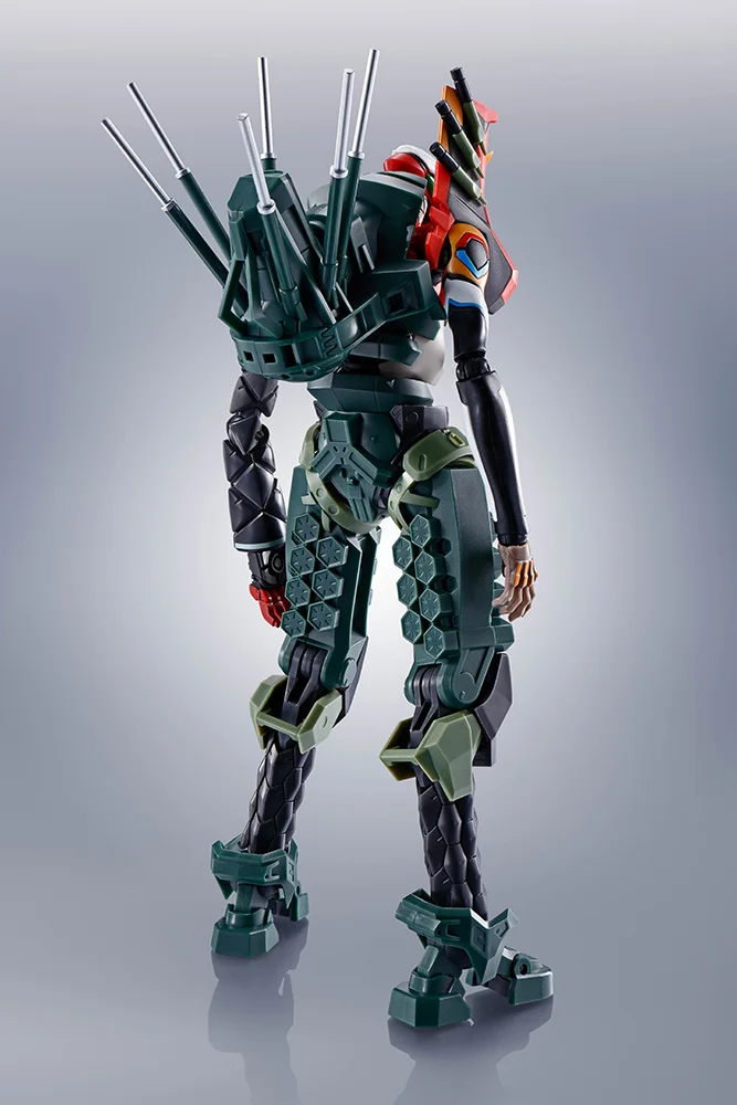 ROBOT SPIRITS - EVANGELION 3.0+1.0 NEW EVA-02 ALPHA