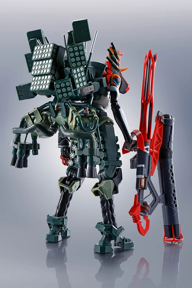 ROBOT SPIRITS - EVANGELION 3.0+1.0 NEW EVA-02 ALPHA