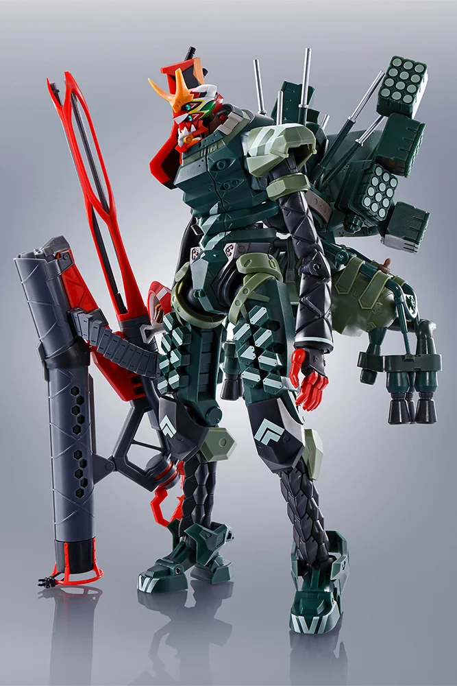 ROBOT SPIRITS - EVANGELION 3.0+1.0 NEW EVA-02 ALPHA