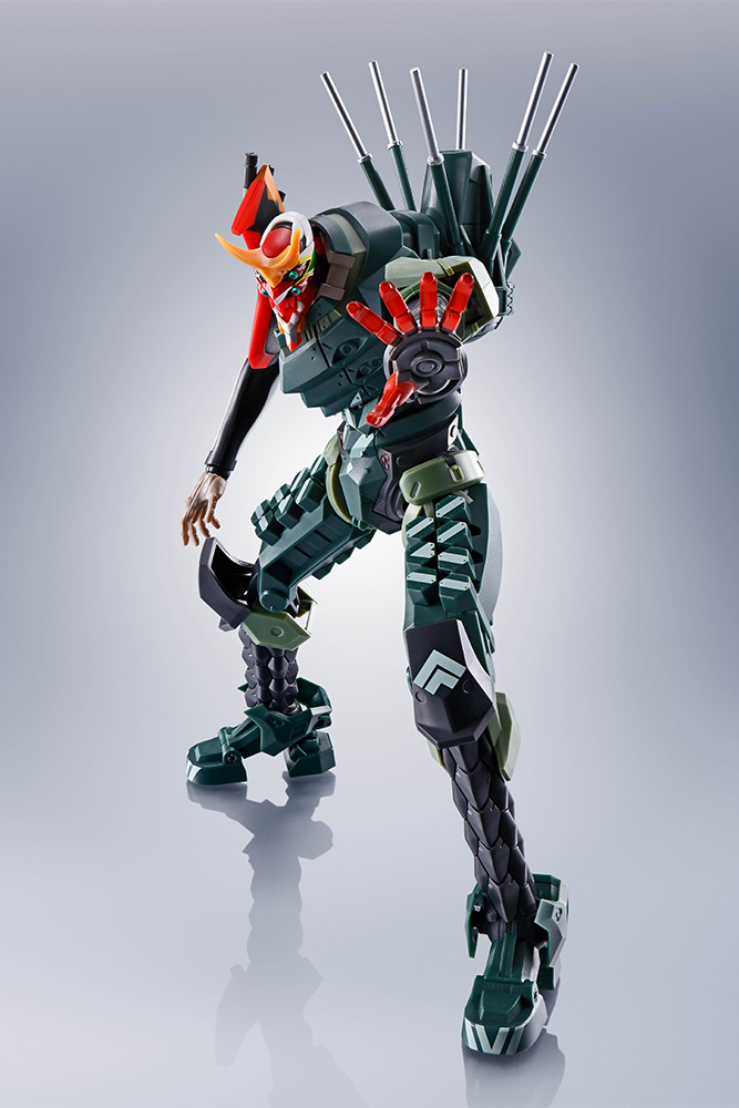 ROBOT SPIRITS - EVANGELION 3.0+1.0 NEW EVA-02 ALPHA