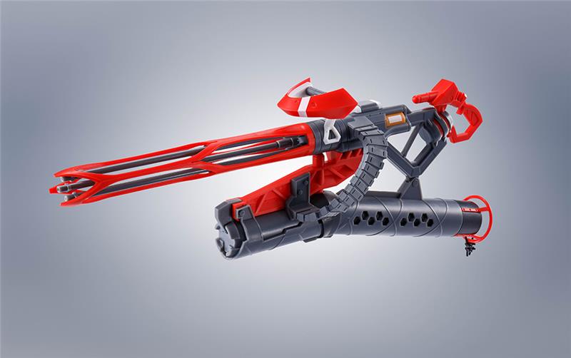 ROBOT SPIRITS - EVANGELION 3.0+1.0 NEW EVA-02 ALPHA