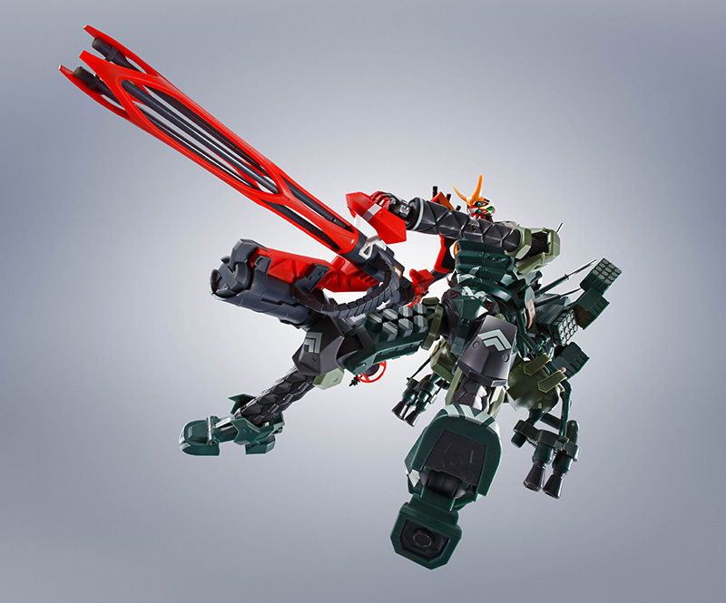 ROBOT SPIRITS - EVANGELION 3.0+1.0 NEW EVA-02 ALPHA