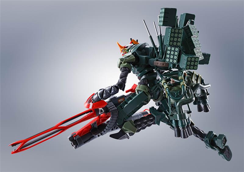 ROBOT SPIRITS - EVANGELION 3.0+1.0 NEW EVA-02 ALPHA