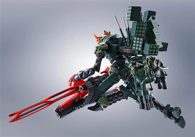 ROBOT SPIRITS - EVANGELION 3.0+1.0 NEW EVA-02 ALPHA
