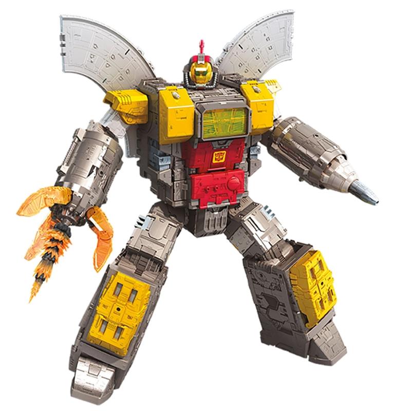 TRANSFORMERS WFC SIEGE TITAN CLASS - OMEGA SUPREME