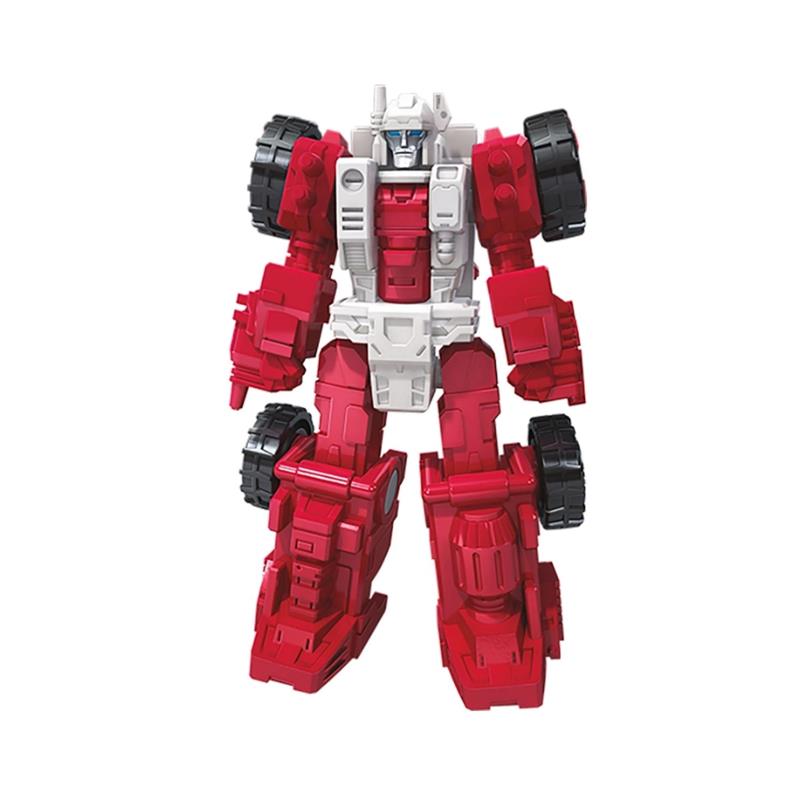 TRANSFORMERS WFC SIEGE TITAN CLASS - OMEGA SUPREME