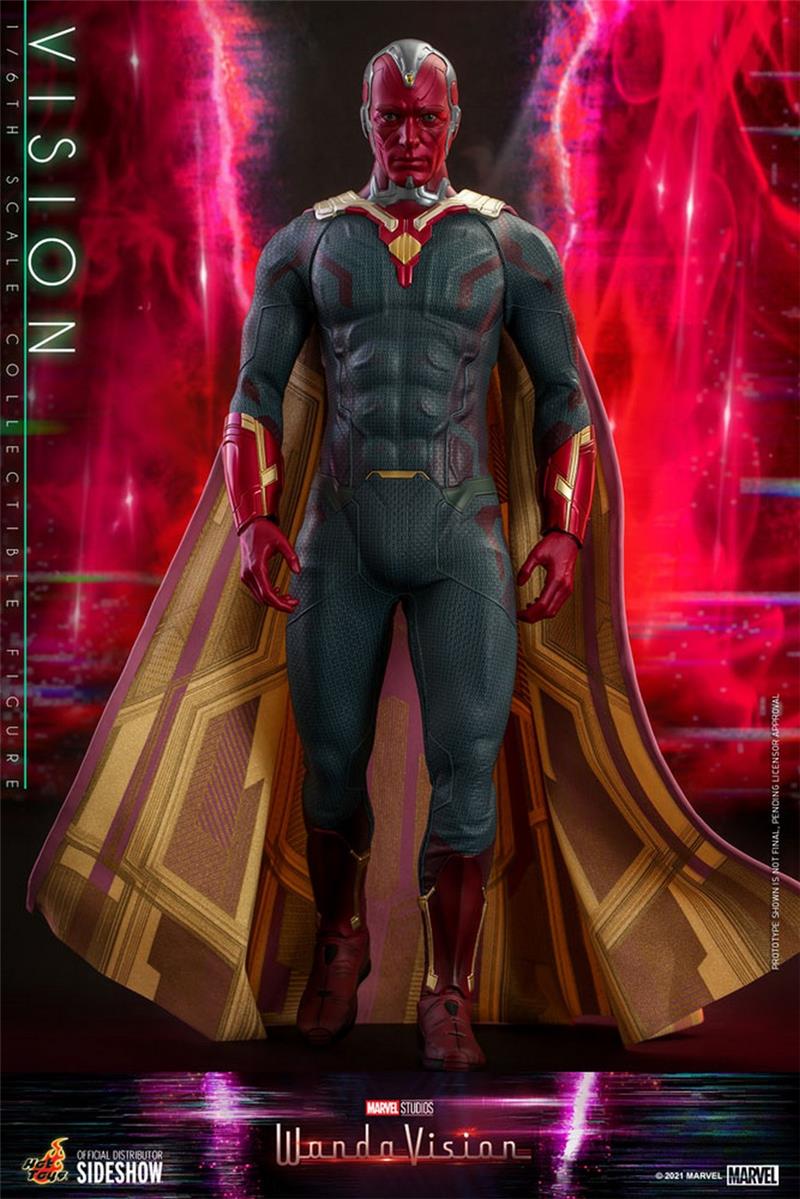 1/6 MARVEL: WANDAVISION - VISION