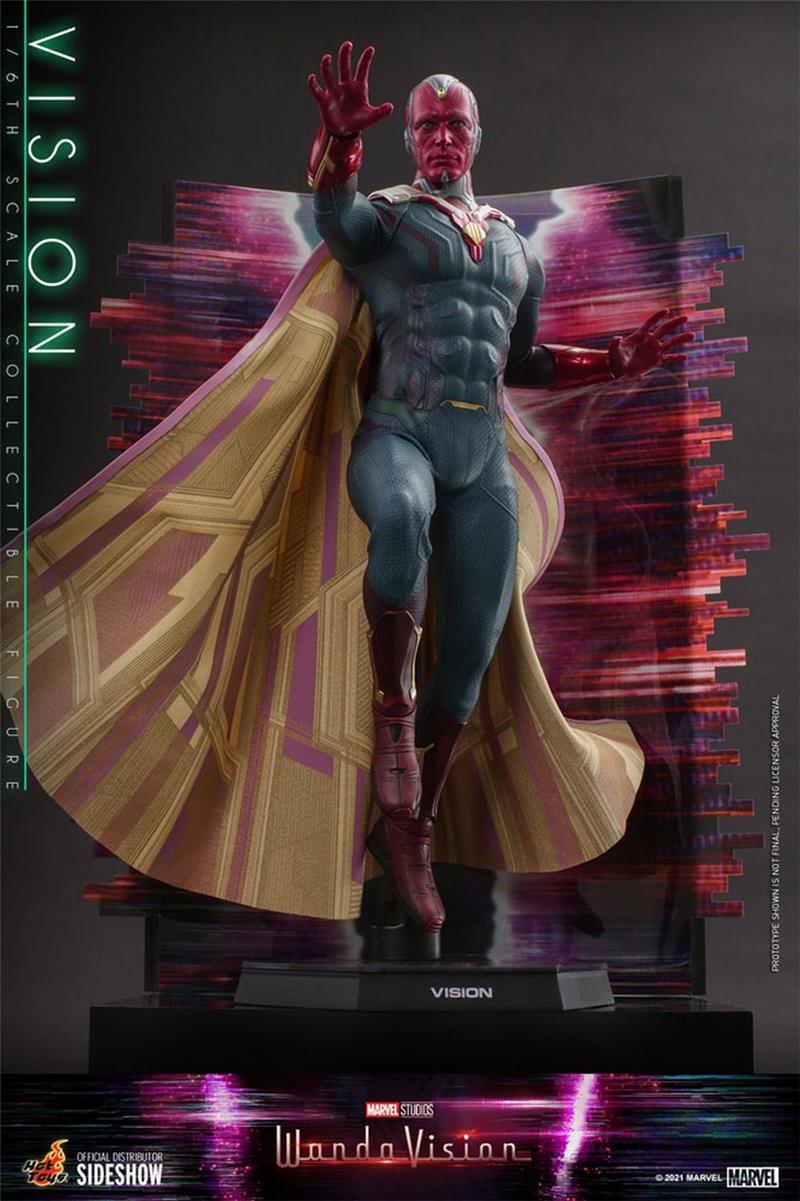 1/6 MARVEL: WANDAVISION - VISION