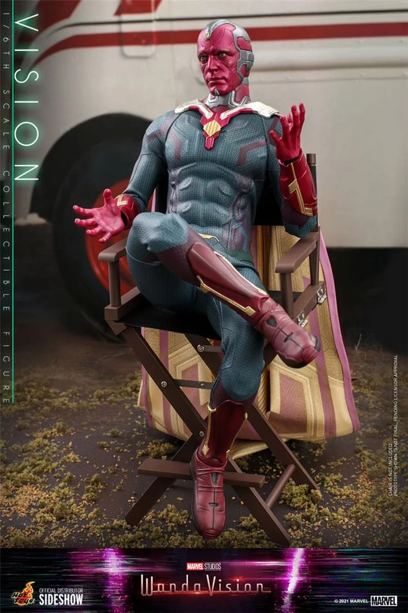 1/6 MARVEL: WANDAVISION - VISION