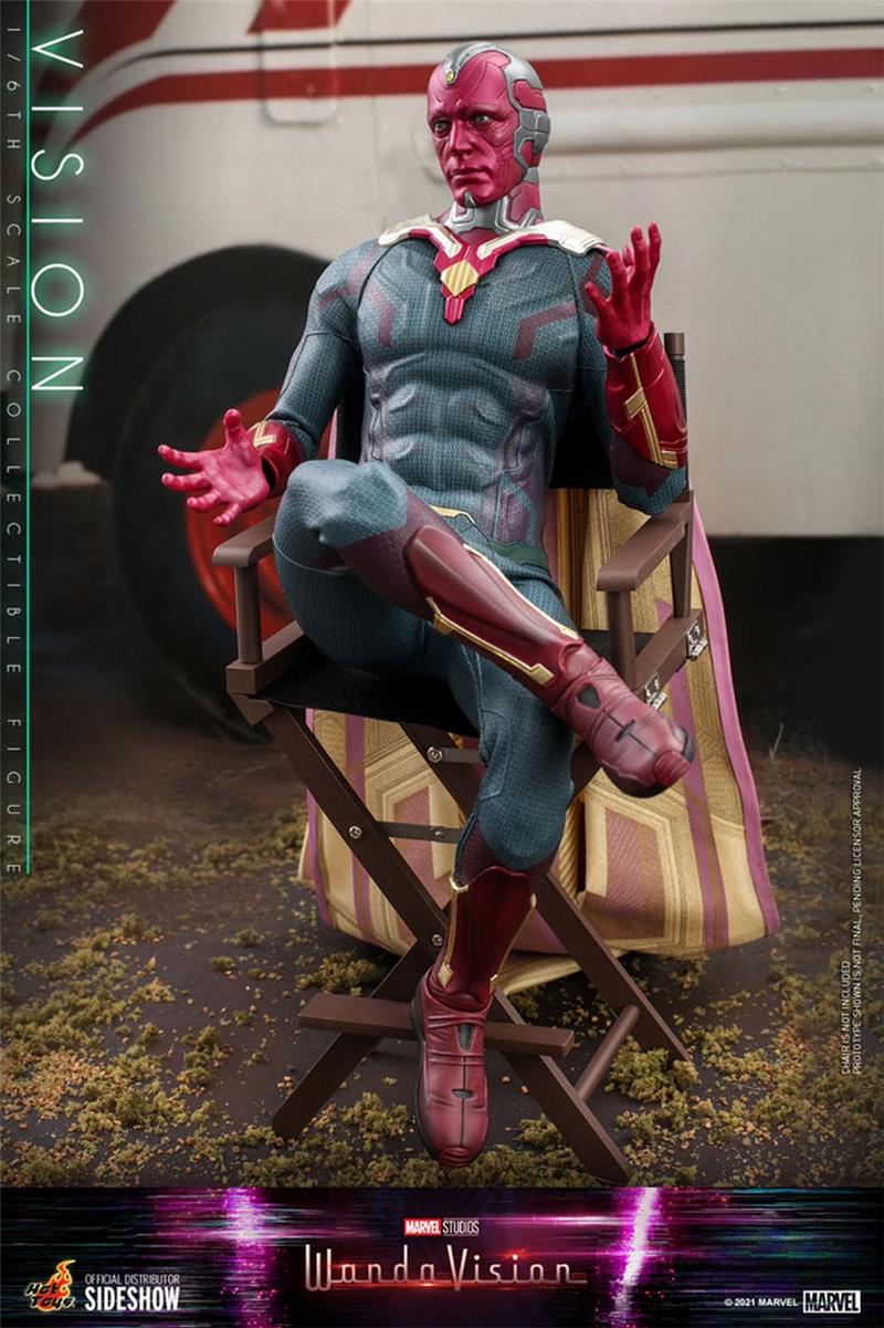 1/6 MARVEL: WANDAVISION - VISION