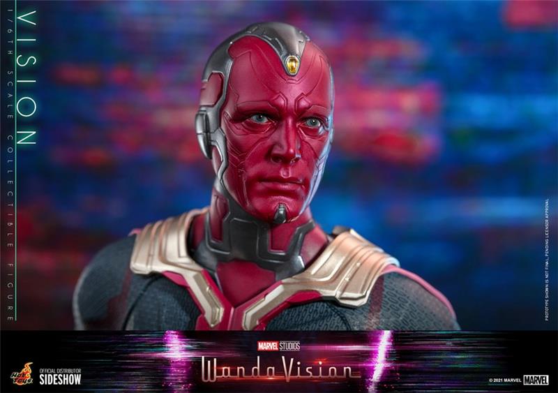 1/6 MARVEL: WANDAVISION - VISION