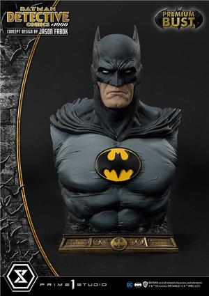 BATMAN DETECTIVE COMICS #1000 BUST