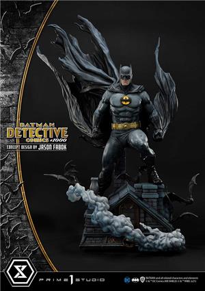 BATMAN DETECTIVE COMICS #1000 STATUE