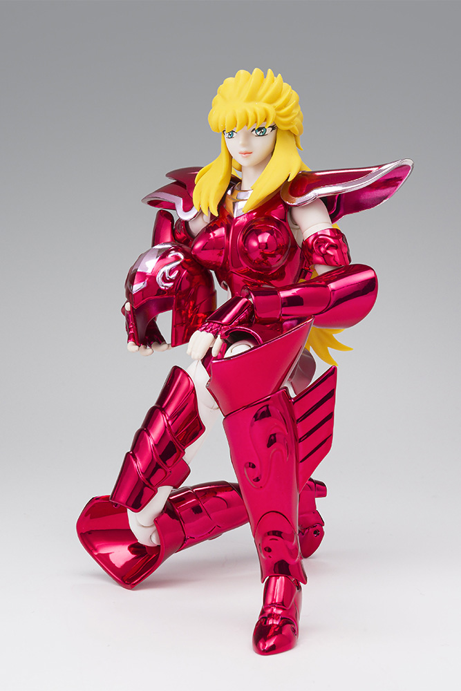 SAINT SEIYA MYTH CLOTH - MERMAID THETIS REVIVAL