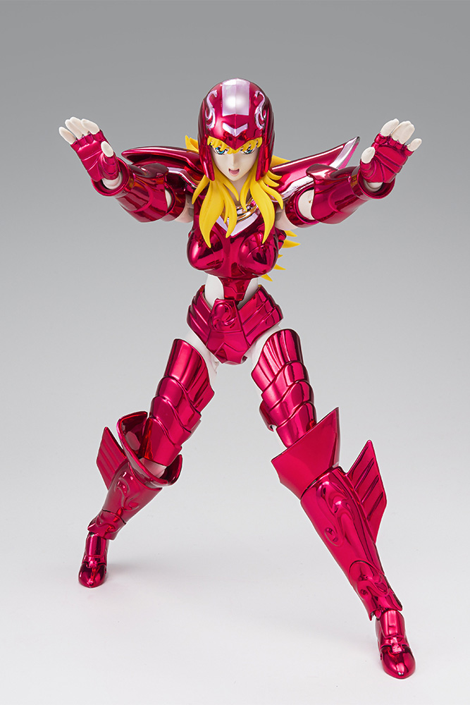SAINT SEIYA MYTH CLOTH - MERMAID THETIS REVIVAL