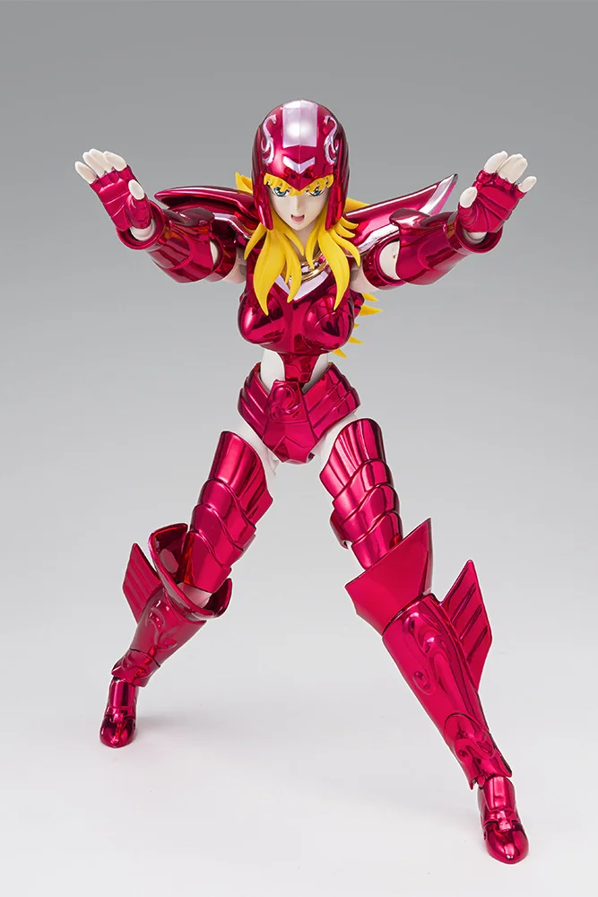 SAINT SEIYA MYTH CLOTH - MERMAID THETIS REVIVAL