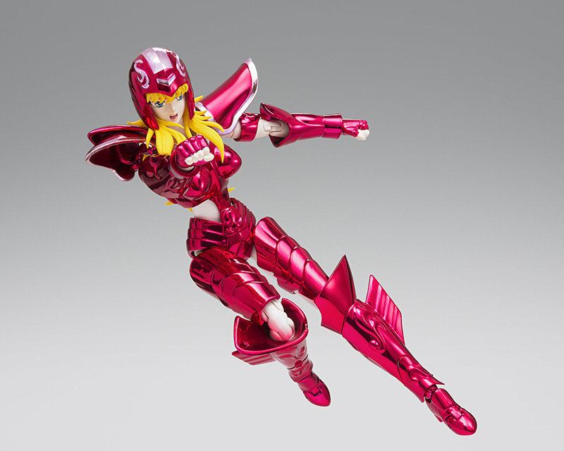 SAINT SEIYA MYTH CLOTH - MERMAID THETIS REVIVAL