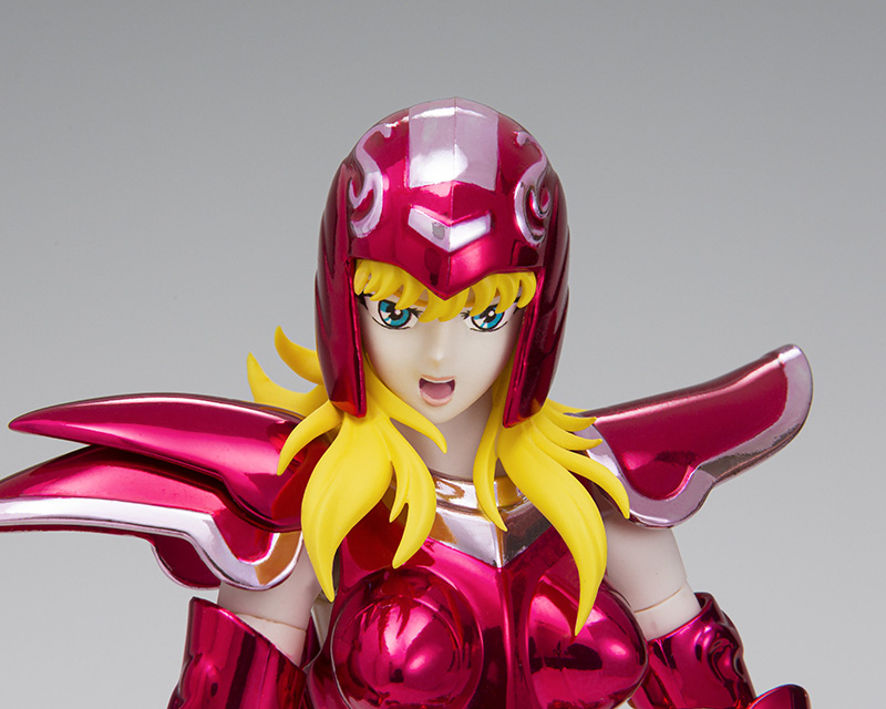 SAINT SEIYA MYTH CLOTH - MERMAID THETIS REVIVAL