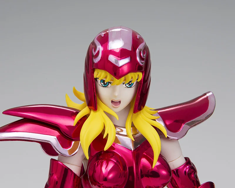 SAINT SEIYA MYTH CLOTH - MERMAID THETIS REVIVAL