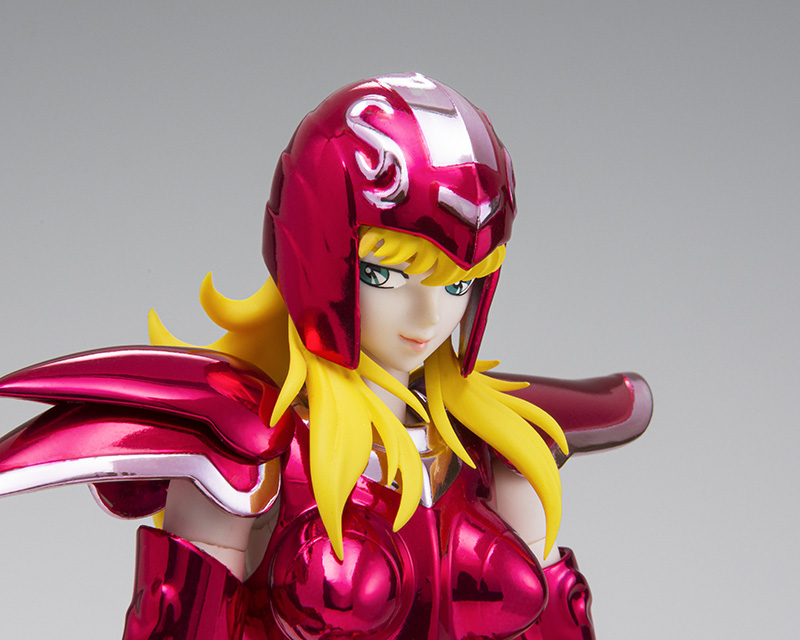 SAINT SEIYA MYTH CLOTH - MERMAID THETIS REVIVAL