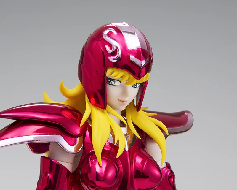 SAINT SEIYA MYTH CLOTH - MERMAID THETIS REVIVAL