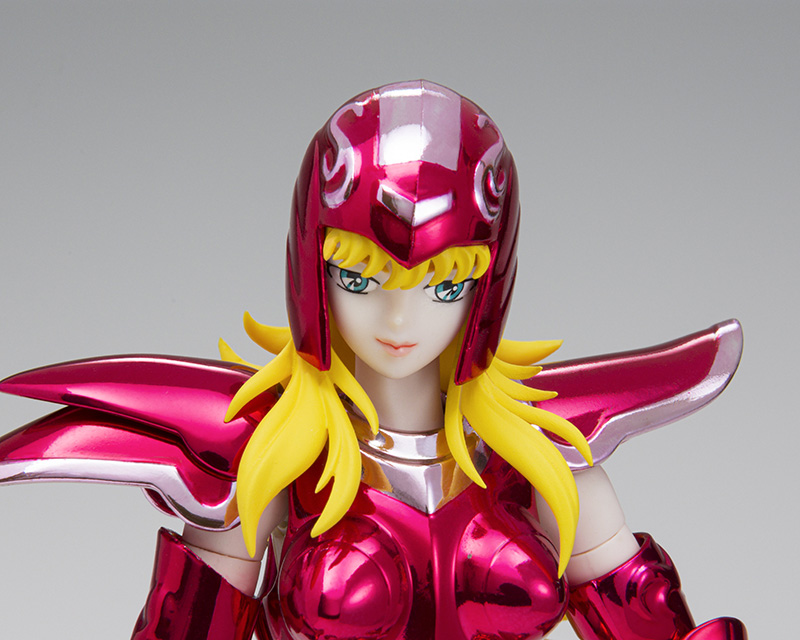 SAINT SEIYA MYTH CLOTH - MERMAID THETIS REVIVAL
