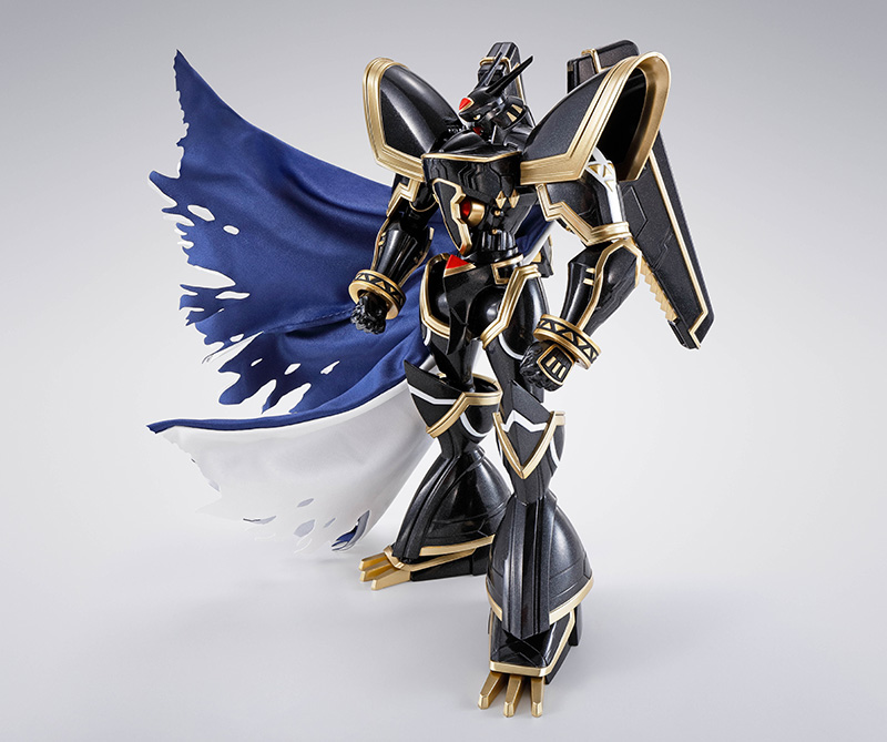 S.H. FIGUARTS - DIGIMON ALPHAMON OURYUKEN PCE