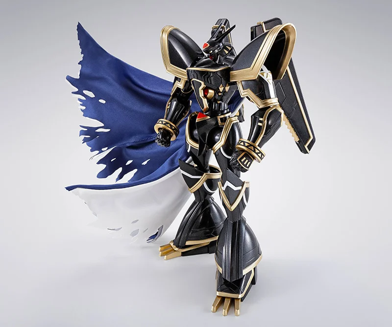 S.H. FIGUARTS - DIGIMON ALPHAMON OURYUKEN PCE