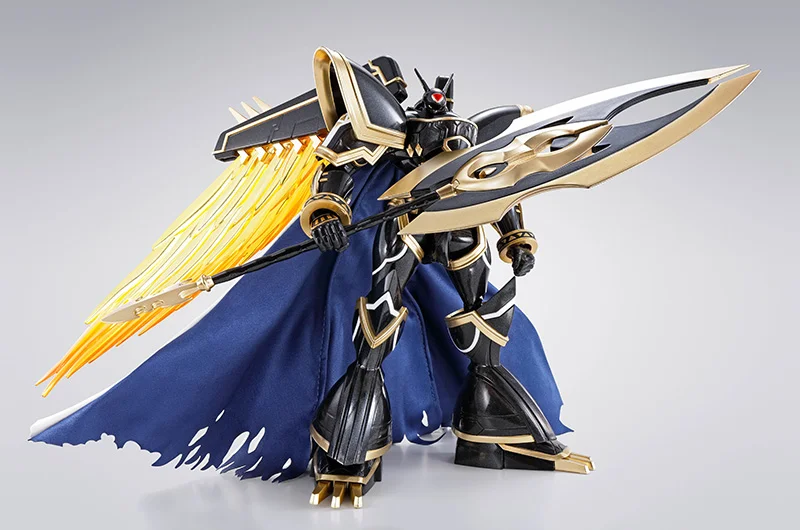 S.H. FIGUARTS - DIGIMON ALPHAMON OURYUKEN PCE