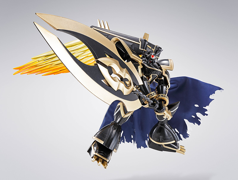 S.H. FIGUARTS - DIGIMON ALPHAMON OURYUKEN PCE