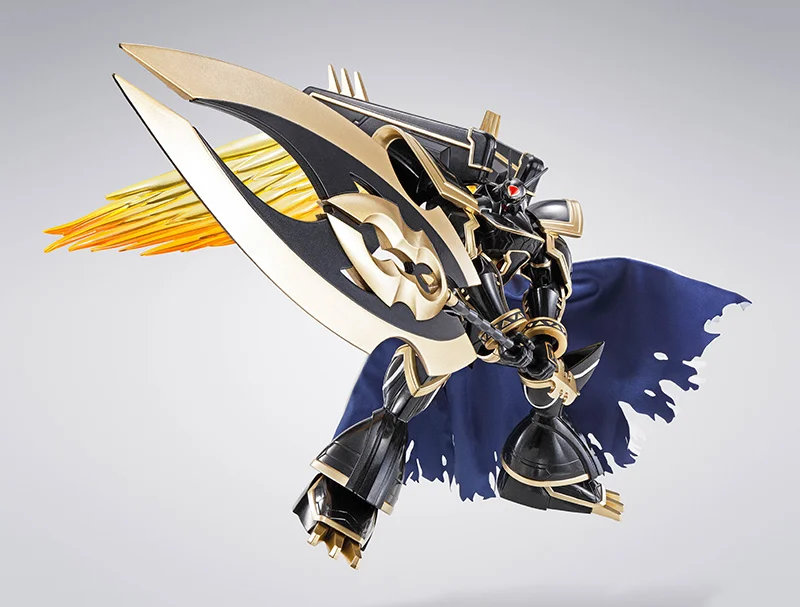 S.H. FIGUARTS - DIGIMON ALPHAMON OURYUKEN PCE