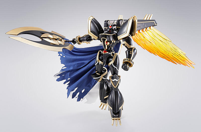 S.H. FIGUARTS - DIGIMON ALPHAMON OURYUKEN PCE