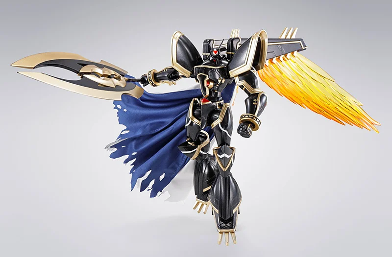 S.H. FIGUARTS - DIGIMON ALPHAMON OURYUKEN PCE