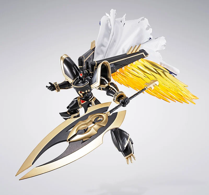 S.H. FIGUARTS - DIGIMON ALPHAMON OURYUKEN PCE