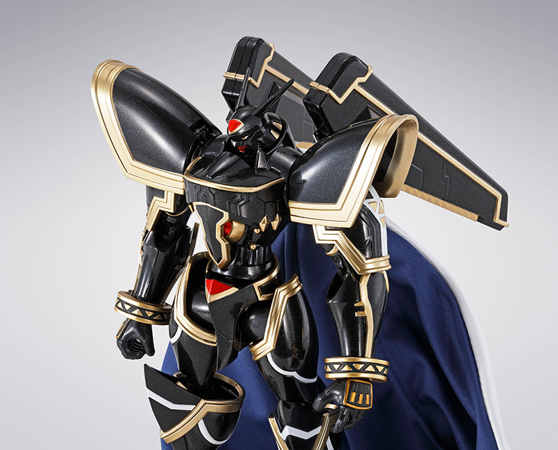 S.H. FIGUARTS - DIGIMON ALPHAMON OURYUKEN PCE