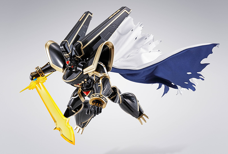 S.H. FIGUARTS - DIGIMON ALPHAMON OURYUKEN PCE
