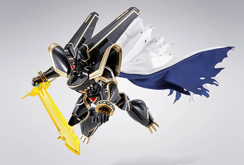 S.H. FIGUARTS - DIGIMON ALPHAMON OURYUKEN PCE