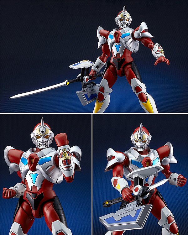 GRIDMAN HYPER AGENT - GRID GATTAI TOKUSATS
