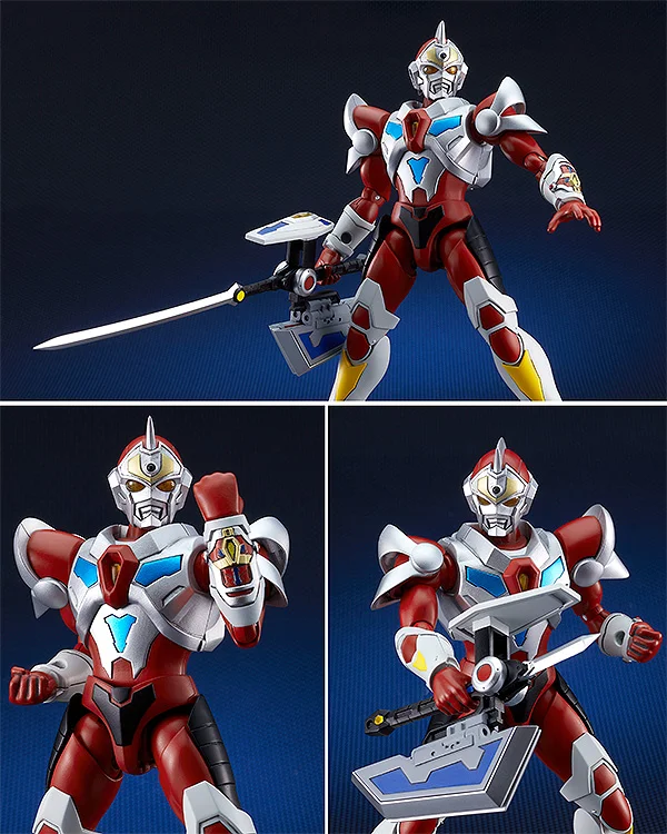 GRIDMAN HYPER AGENT - GRID GATTAI TOKUSATS