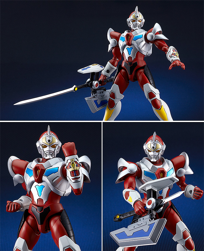 GRIDMAN HYPER AGENT - GRID GATTAI