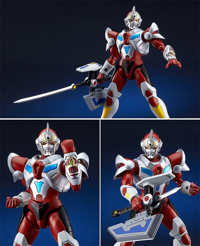 GRIDMAN HYPER AGENT - GRID GATTAI