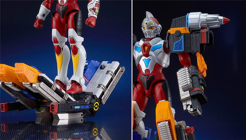 GRIDMAN HYPER AGENT - GRID GATTAI